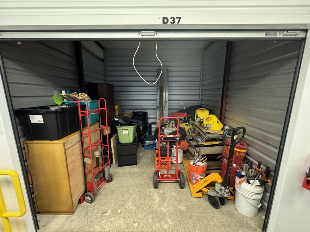 Storage Unit Auction in Milwaukee, WI at UHaul Storage Of Riverwest